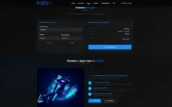 Faço seu site (LP) ou Institucional, e mais serviços!