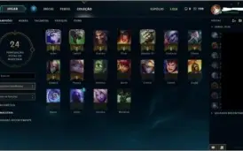 SMURF TODAS RUNAS PREÇO MUITO BAIXO