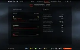 CONTA WARFACE PTT 65! (PREÇO NEGOCIAVEL)