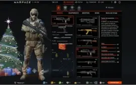 CONTA WARFACE PTT 65! (PREÇO NEGOCIAVEL)