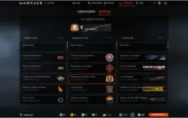 CONTA WARFACE PTT 65! (PREÇO NEGOCIAVEL)