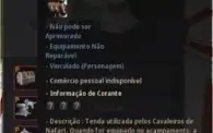 Black Desert SA - DK 60 - Conta Lendária - Barraca P2W