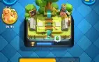 Clash Royale +6 anos, 90% Full, +7500 troféus, nível maximo