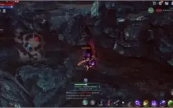 CHAR MIR4 LEVEL 45 + 44K POWER 4F SNAKE VALLEY