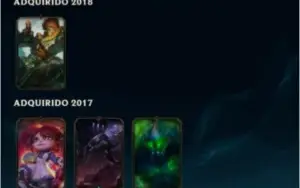 LEVEL 40 UNRANKED, +44 CHAMP, +24 SKINS, +EMOTE DEFENSOR