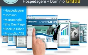 Crie Seu Site