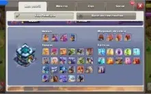 CV 13 Full clash of clans
