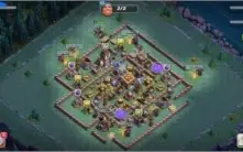 CV 13 Full clash of clans