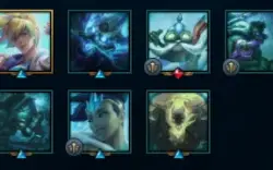 Conta Diamante 4 Com Samira Soul Fighter !
