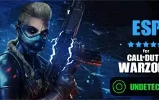 ESP (WALL) FOR WARZNE & MW MULTIPLAYER