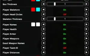 ESP (WALL) FOR WARZNE & MW MULTIPLAYER