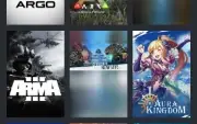 Conta top steam  lvl 33 com vários jogos