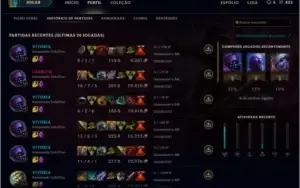 Conta Ouro 1 ( Ganhando 30 PDL) / Com 2 Reembolsos