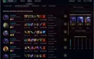 Conta Ouro 1 ( Ganhando 30 PDL) / Com 2 Reembolsos