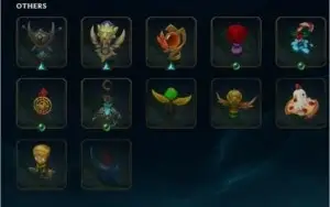 Conta LoL (Diamante 1) 115 Campeões 76 Skins 53k EA 7 Gemas
