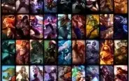 Conta LoL (Diamante 1) 115 Campeões 76 Skins 53k EA 7 Gemas