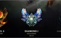 Conta LoL (Diamante 1) 115 Campeões 76 Skins 53k EA 7 Gemas