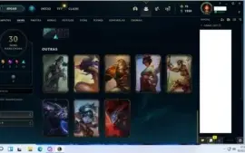 CONTA GOLD 4