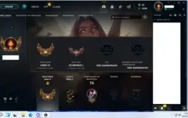 CONTA GOLD 4