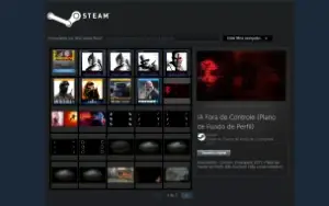 Conta Steam Full Personalizada + Perfil Personalizado