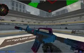 M4A1-S | Dizimadora PREÇO ABAIXO DA STEAM!