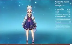 HUTAO C1 + HOMA + AYAKA (AMERICA AR53)