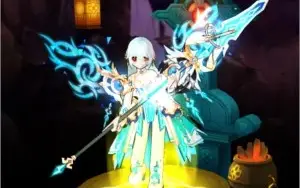 Conta Elsword Main Rena/Ara