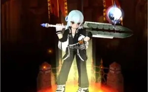 Conta Elsword Main Rena/Ara