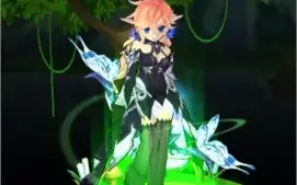 Conta Elsword Main Rena/Ara