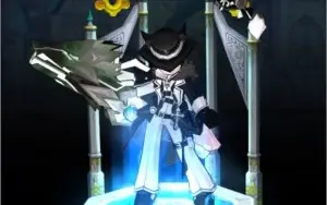 Conta Elsword Main Rena/Ara