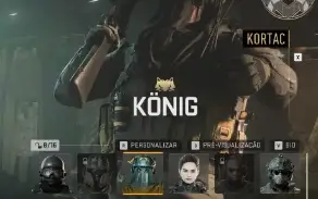 Conta battle net com COD MW2