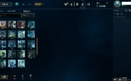 Conta Ekko Prestigio 140k de EA LoL + Vandal Arcane
