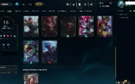 Conta Ekko Prestigio 140k de EA LoL + Vandal Arcane