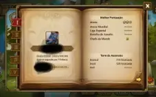 Summoners war, Ritsu, lançador de sombra dark.