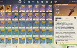 AR27 - Itto com Chifres + Razor com Tumulo do Lobo + 5 tiros