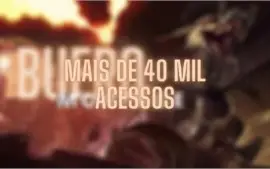 ANIMAÇÃO 3D COM SEU CHAMPION FAVORITO