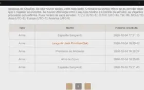 CONTA GENSHIN AR 38 DILUC/ZHONGLI/VENTI E LANÇA XIAO 5*