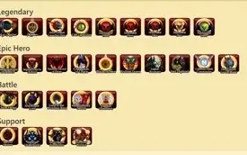 Conta AQW Lvl 100, VHL,LR,NSOD - ACESSÍVEL