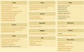 Conta AQW Lvl 100, VHL,LR,NSOD - ACESSÍVEL