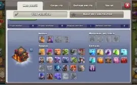 Clash of clans, Cv10 Full!