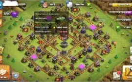 Clash of clans, Cv10 Full!