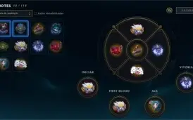 CONTA DIAMANTE 4 MMR ALTO + 20K ESSENCIA