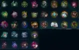 CONTA LOL MESTRE MAIN ATIRADOR/SUPORTE