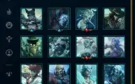 CONTA LOL MESTRE MAIN ATIRADOR/SUPORTE