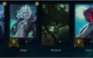 Conta de League of legends Platina 4 (e-mail verificado)