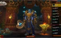 Conta WOW com Shadowlands heroic edition ATIVA
