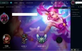 Conta Lol - Diamante 5 - 29 Champs - MMR Bom