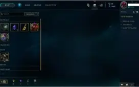 Conta Lol - Diamante 5 - 29 Champs - MMR Bom