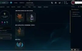 Conta Lol - Diamante 5 - 29 Champs - MMR Bom