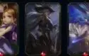 Conta com Ahri Lenda Imortalizada (assinada) conta lvl 500